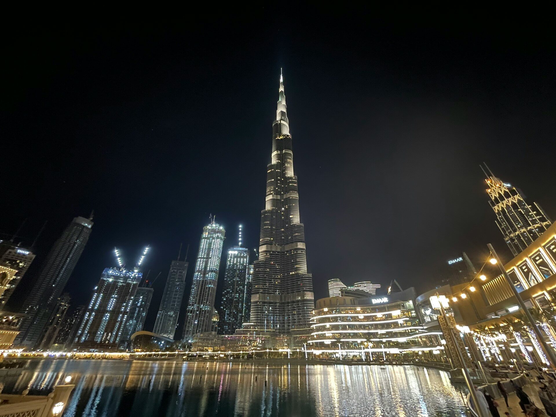 Burj Khalifa 
