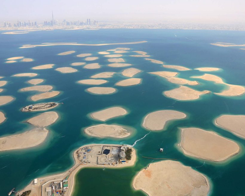 The World Islands, Dubai