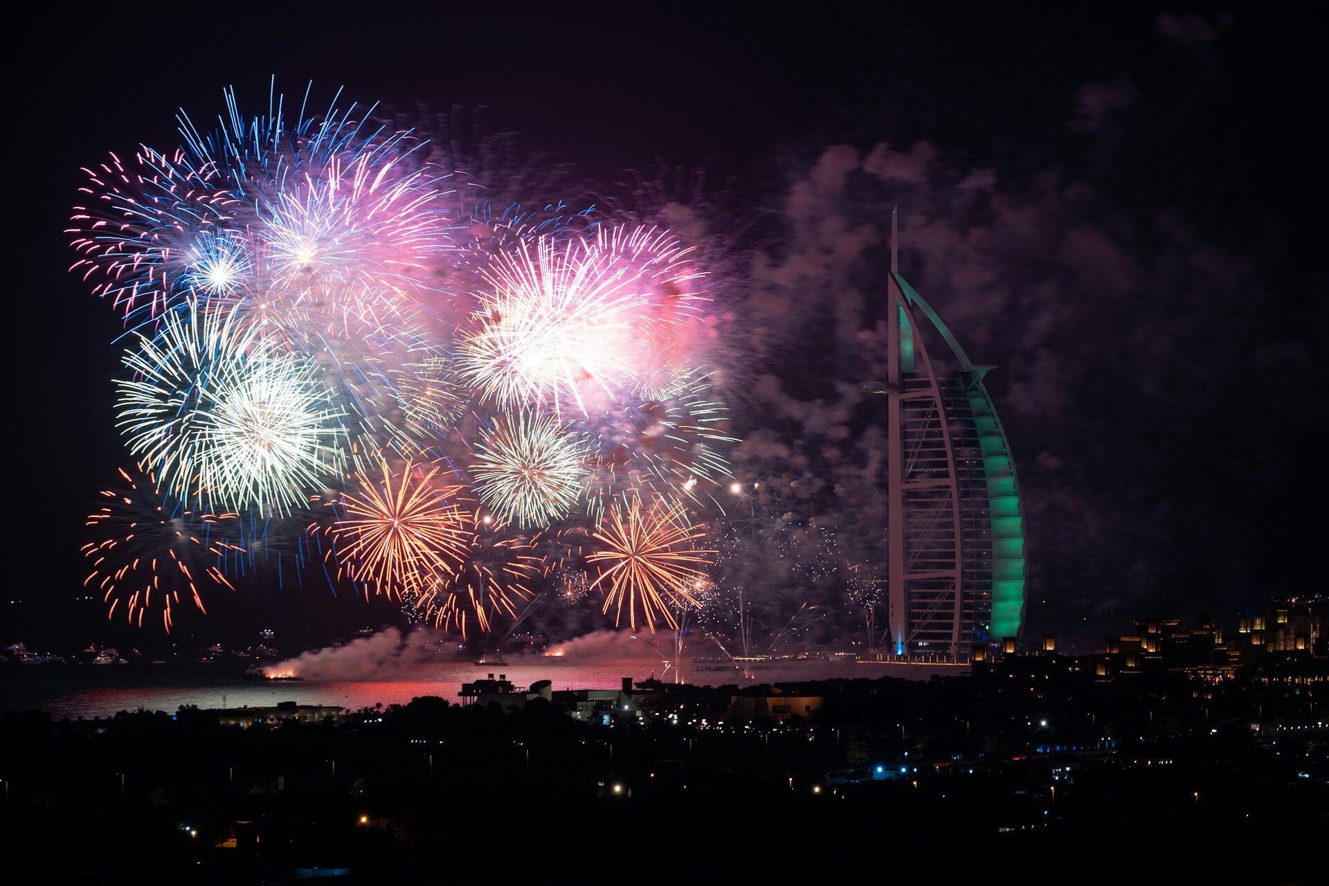 You are currently viewing Festivali i događaji u Dubaiju kroz godinu
